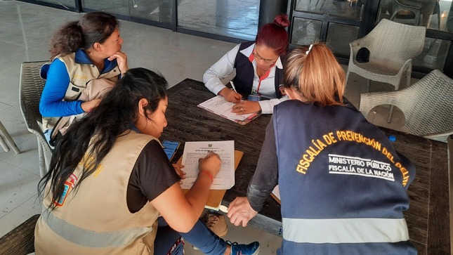 MPCH clausura local que anunciaba fiesta de fin de año sin contar con licencias