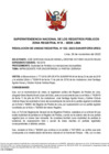 Vista preliminar de documento Resolución de la Unidad Registral N.º 552-2023-SUNARP/ZRIX/UREG