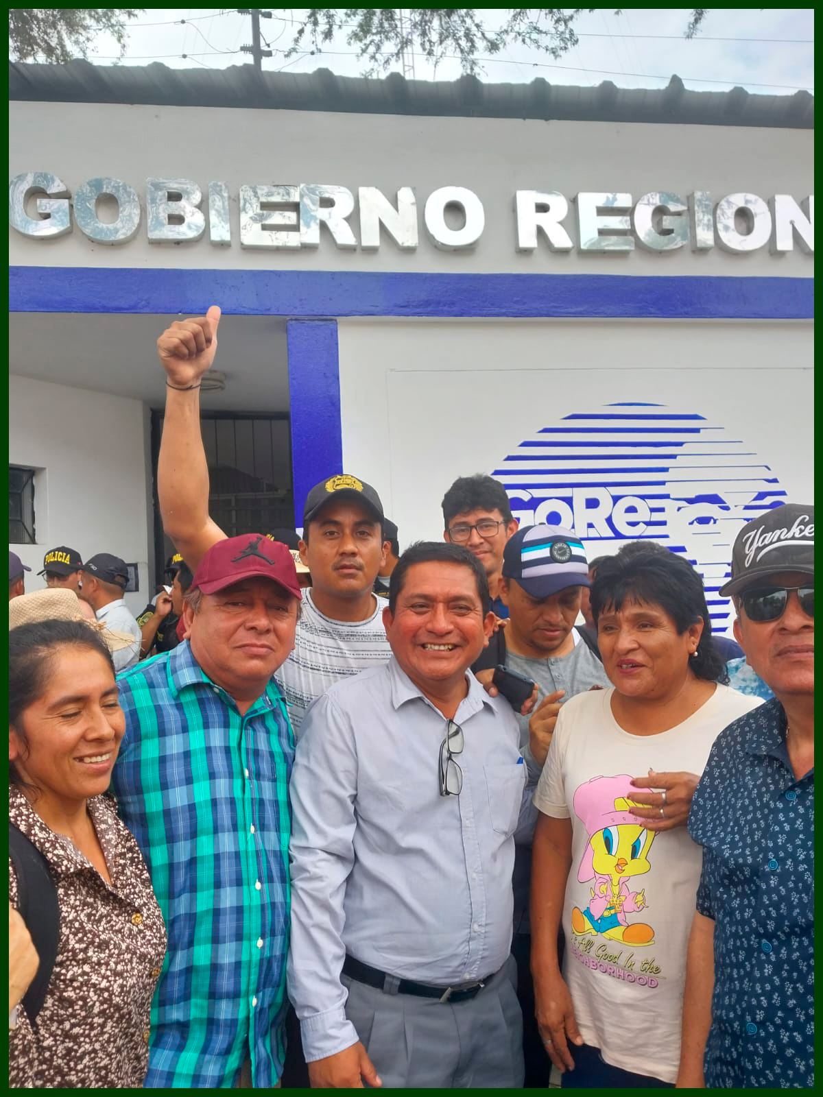 Noticia Pago para maestros de UGEL Ayabaca.