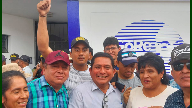 Noticia Pago para maestros de UGEL Ayabaca.