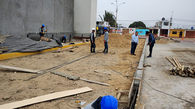 NUEVO BOULEVARD - PLAZA DE ARMAS.