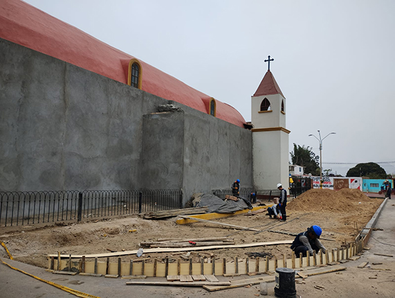 NUEVO BOULEVARD - PLAZA DE ARMAS.