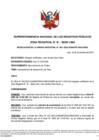Vista preliminar de documento Resolución de la Unidad Registral N.º 563-2023-SUNARP/ZRIX/UREG