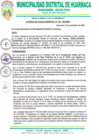 Vista preliminar de documento ACUERDO DE CONCEJO MUNICIPAL N°192-2023-MDH