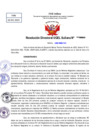 Vista preliminar de documento Resolucion Directoral N° 006699-2023