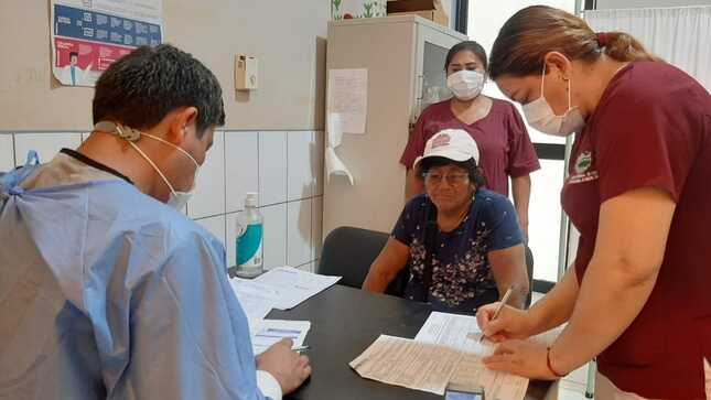  Minsa realizó más de 4000 atenciones oncológicas en campañas descentralizadas en 5 regiones del país