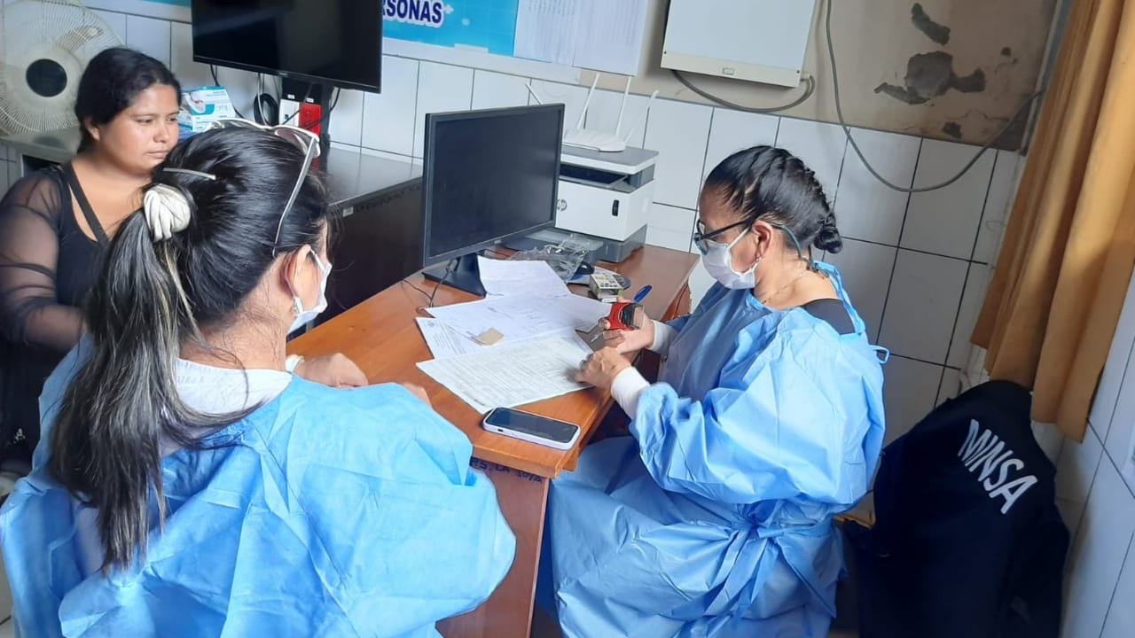 Minsa realizó más de 4000 atenciones oncológicas en campañas descentralizadas en 5 regiones del país