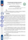 Vista preliminar de documento RESOLUCION DE ALCALDIA N° 225-2023 -APROBAR VACACIONES UTILES 2024 