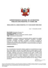 Vista preliminar de documento Resolución de la Unidad Registral N.º 571-2023-SUNARP/ZRIX/UREG