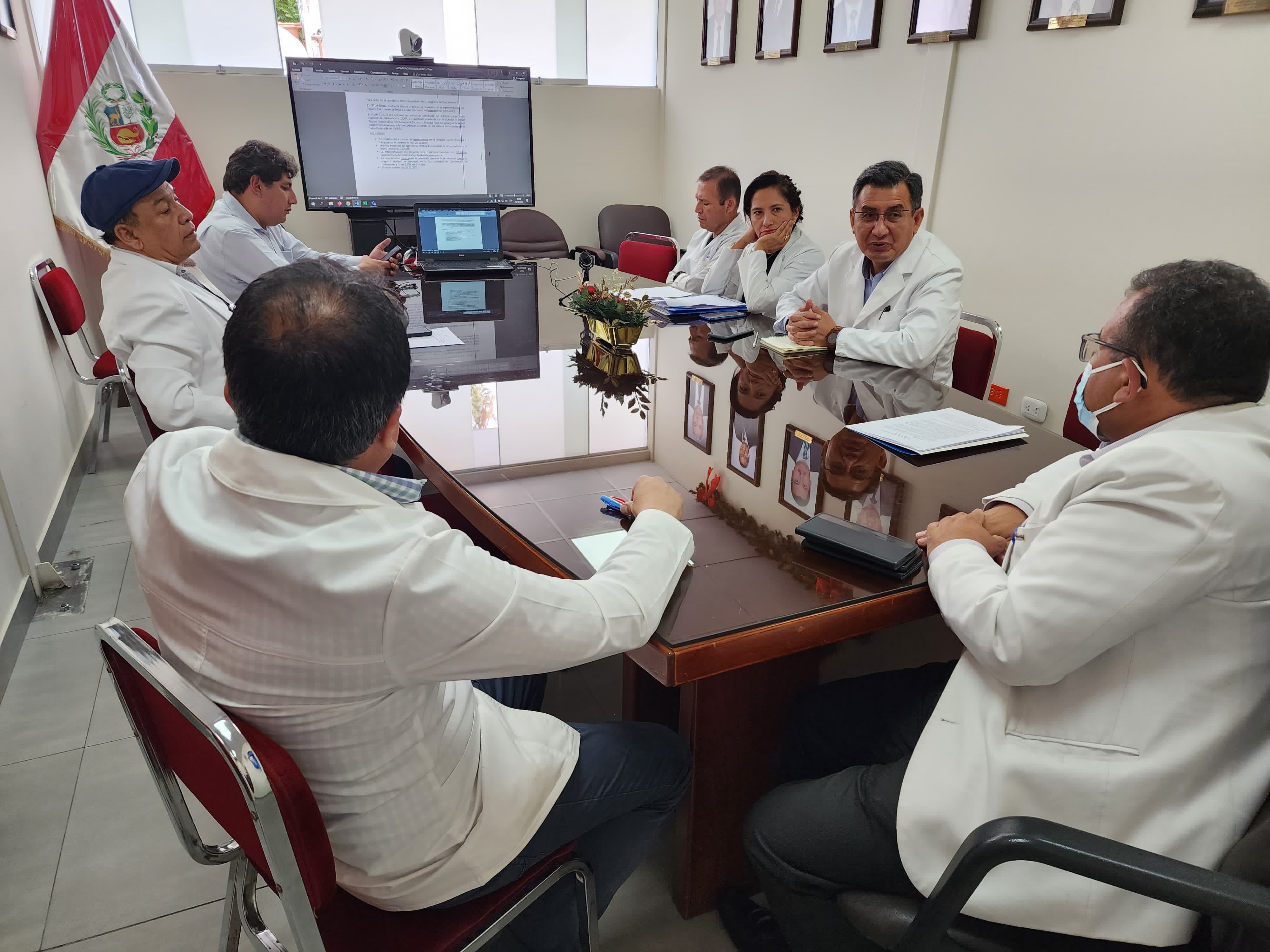 Redes asistenciales del sur de EsSalud iniciarán programa de telereferencia en beneficio de miles de asegurados