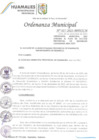 Vista preliminar de documento ORDENANZA MUNICIPAL N° 017-2023-MPH-CM