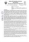 Vista preliminar de documento 825-2023-GRSM-DIRESA/DSI