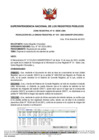 Vista preliminar de documento Resolución de la Unidad Registral N.º 576-2023-SUNARP/ZRIX/UREG