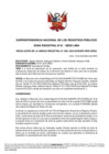 Vista preliminar de documento Resolución de la Unidad Registral N.º 580-2023-SUNARP/ZRIX/UREG