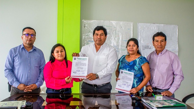 donación