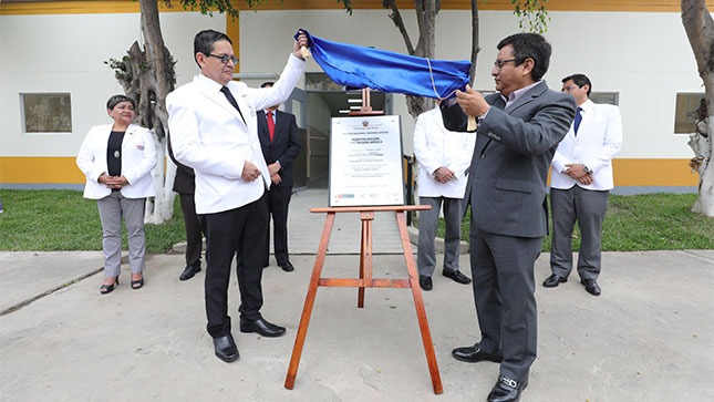 Hospital Cayetano Heredia reduce de 6 meses a 3 días el tiempo de espera para una referencia oncológica