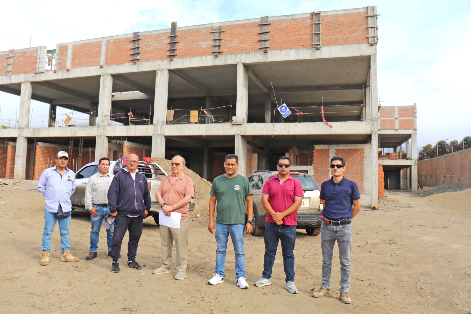 Centro de Salud San Jacinto
