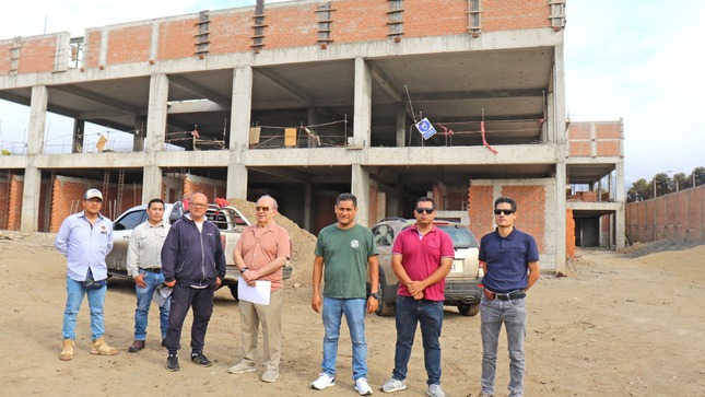 Centro de Salud San Jacinto 