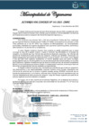 Vista preliminar de documento ACUERDO DE CONCEJO N° 141-2023-CMPC