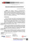 Vista preliminar de documento Resolución de Administración N.° 0100-2023-SIS-FISSAL/OA