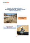 Vista preliminar de documento MANUAL DE MANTENIMIENTO Y REPARACIÓN