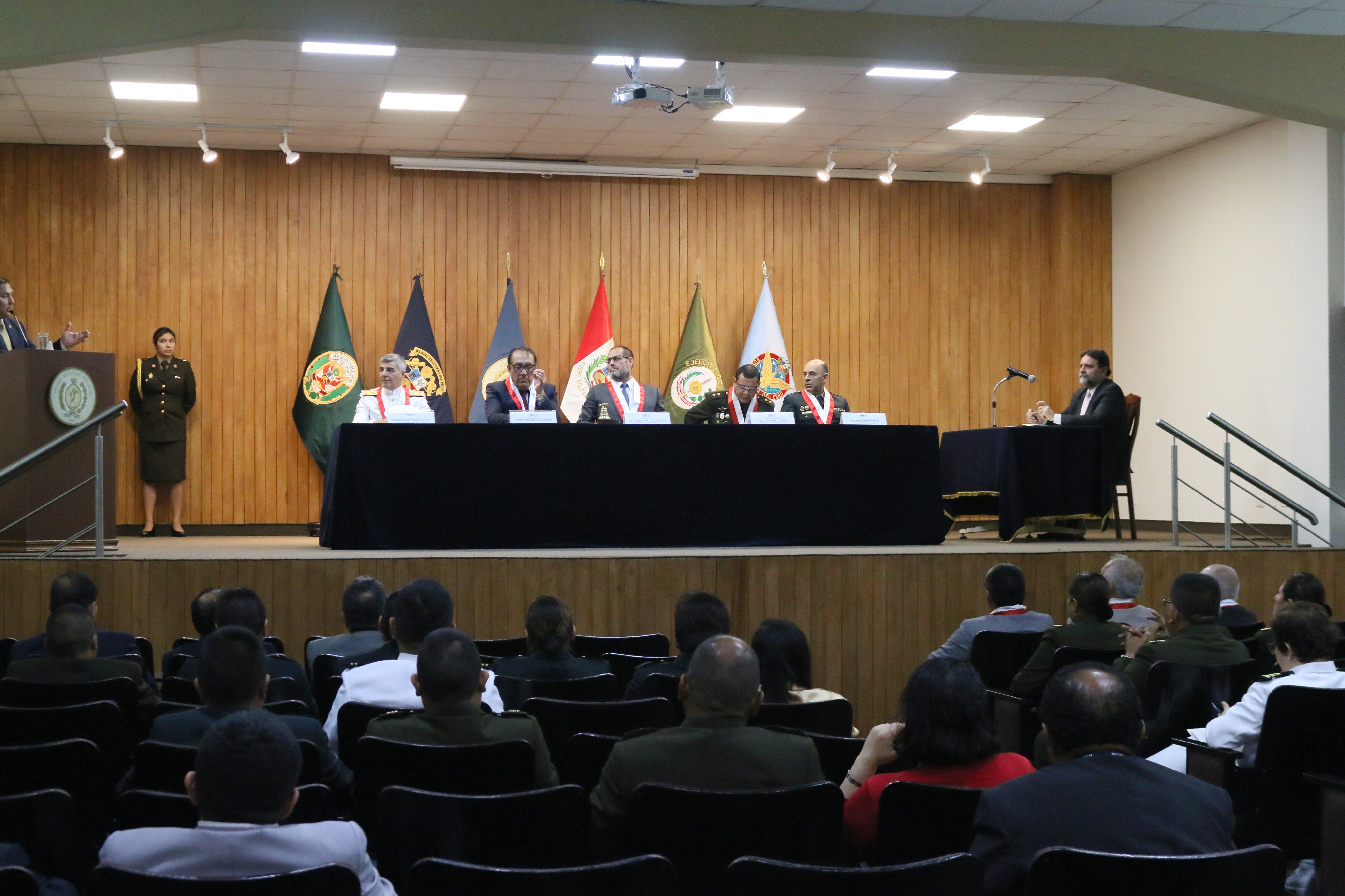 Clausura del Año Judicial 2023 e Inicio del Año Judicial 2024