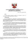 Vista preliminar de documento Resolución Jefatural N° 121-2023-SUNARP/ZRVII/JEF