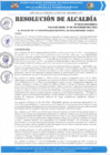 Vista preliminar de documento RESOLUCION DE ALCALDIA Nº 233