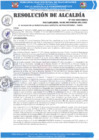 Vista preliminar de documento RESOLUCION DE ALCALDIA Nº 232