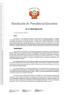 Vista preliminar de documento RESOLUCIÓN DE PRESIDENCIA EJECUTIVA N° 00151-2023-INACAL/PE