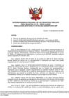 Vista preliminar de documento Resolución Jefatural N° 125-2023-SUNARP/ZRVII/JEF