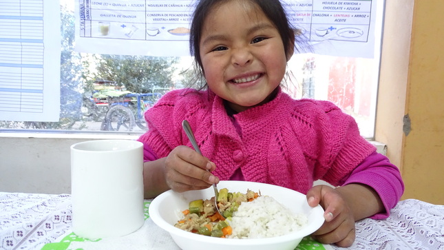 Servicio alimentario escolar