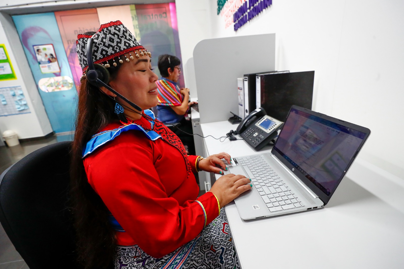 Más de 8 mil servicios de traducción e interpretación en situaciones de emergencia realizó Cultura para acercar Estado a pueblos originarios