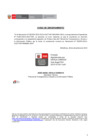 Vista preliminar de documento AVISO DE SINCERAMIENTO RESOLUCION N° 002970-2023