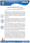 Vista preliminar de documento ACUERDO DE CONCEJO MUNICIPAL N° 0079-2023-CM-MPC