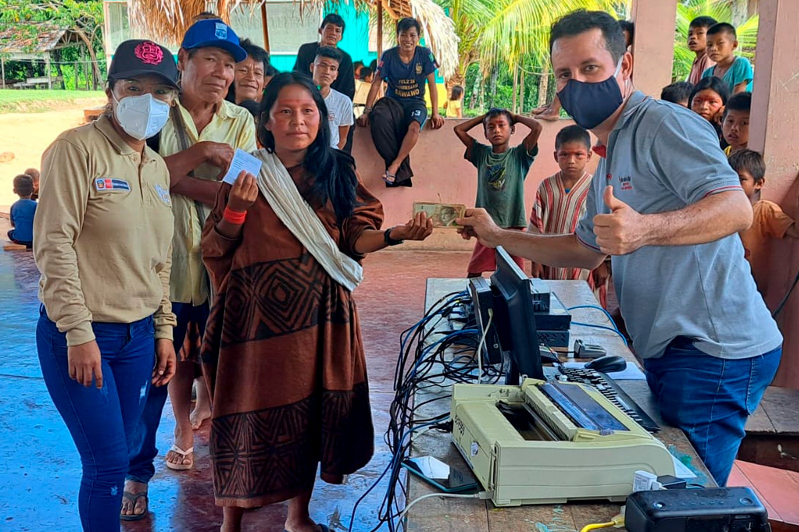Ministerio de Cultura facilitó servicios públicos a 24 pueblos indígenas de Loreto, Puno y Ucayali en 2023