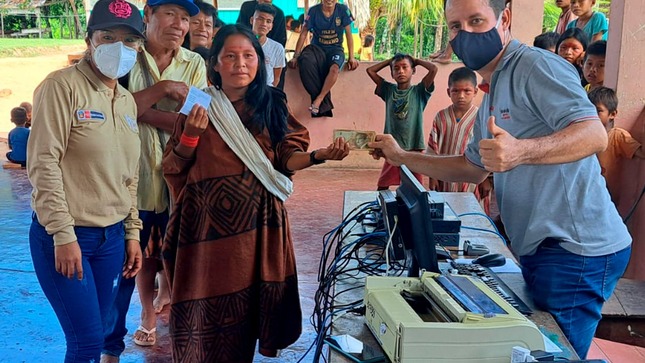 Ministerio de Cultura facilitó servicios públicos a 24 pueblos indígenas de Loreto, Puno y Ucayali en 2023 