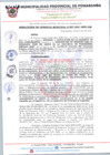 Vista preliminar de documento RESOLUCIÓN DE GERENCIA MUNICIPAL Nº 007