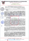 Vista preliminar de documento RESOLUCIÓN DE GERENCIA MUNICIPAL Nº 039