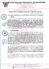 Vista preliminar de documento RESOLUCIÓN DE GERENCIA MUNICIPAL Nº 088