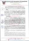 Vista preliminar de documento RESOLUCIÓN DE GERENCIA MUNICIPAL Nº 091