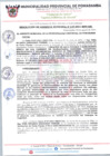 Vista preliminar de documento RESOLUCIÓN DE GERENCIA MUNICIPAL Nº 119