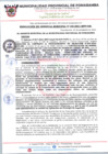 Vista preliminar de documento RESOLUCIÓN DE GERENCIA MUNICIPAL Nº 160