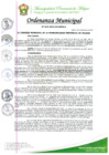 Vista preliminar de documento ORDENANZA MUNICIPAL Nº 019-2023-CM-MPM-A