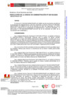 Vista preliminar de documento RUA N° 000105-2023-UA Aprobar Acto Disposc.Final Transferencia 30 bienes muebles patrimoniales