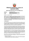 Vista preliminar de documento Resolución N° 002320-2023-JUS-TTAIP-PRIMERA SALA