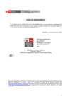 Vista preliminar de documento AVISO DE SINCERAMIENTO RESOLUCION N° 002320-2023