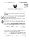 Vista preliminar de documento RA 138 2023 FE ERRATAS ARTICULO 1 RA 137 2023 OEA