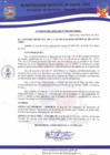 Vista preliminar de documento ACUERDO DE CONCEJO 92 - 2023