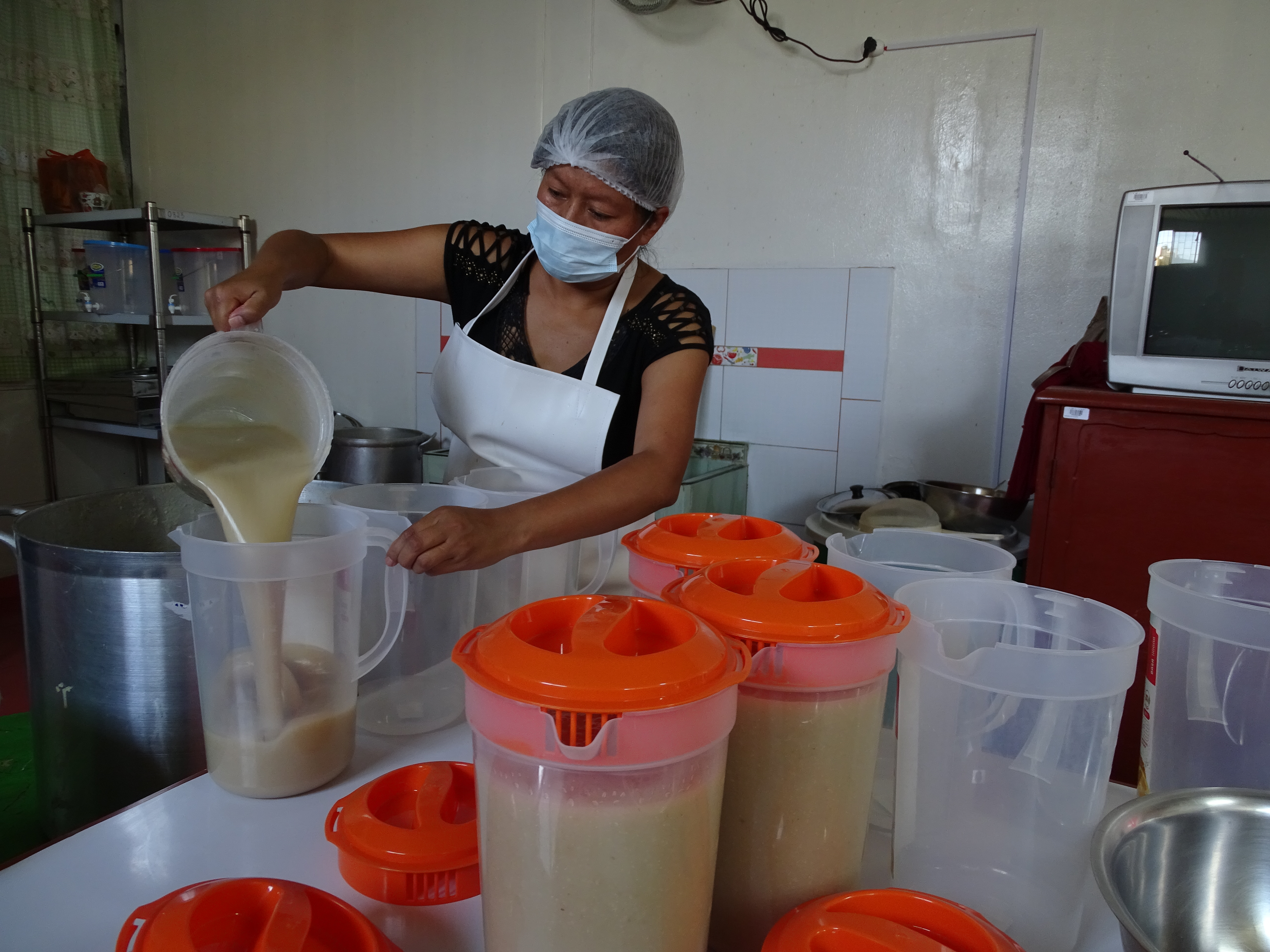 Comités de Alimentación Escolar